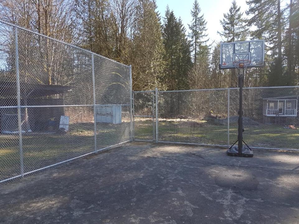 Barrier gate fabricated and installed by L.S Fencing & Metal Work